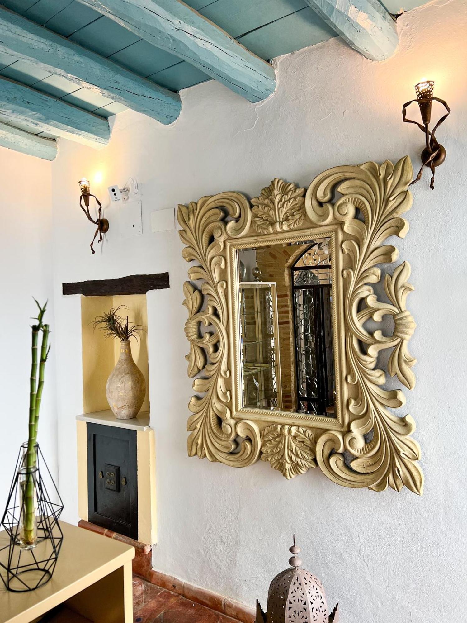Hostal Servilia Carmona  Ngoại thất bức ảnh
